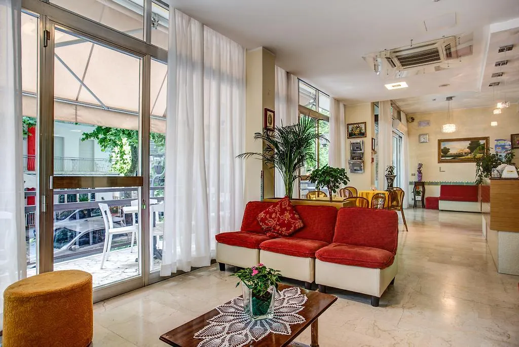 Hotel Tiziana Rimini 3*,  Olaszország