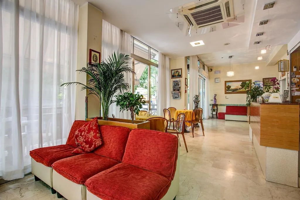Hotel Tiziana Rimini Italie