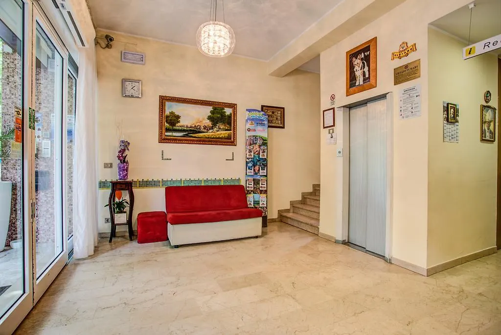 ***  Hotel Tiziana Rimini Italie
